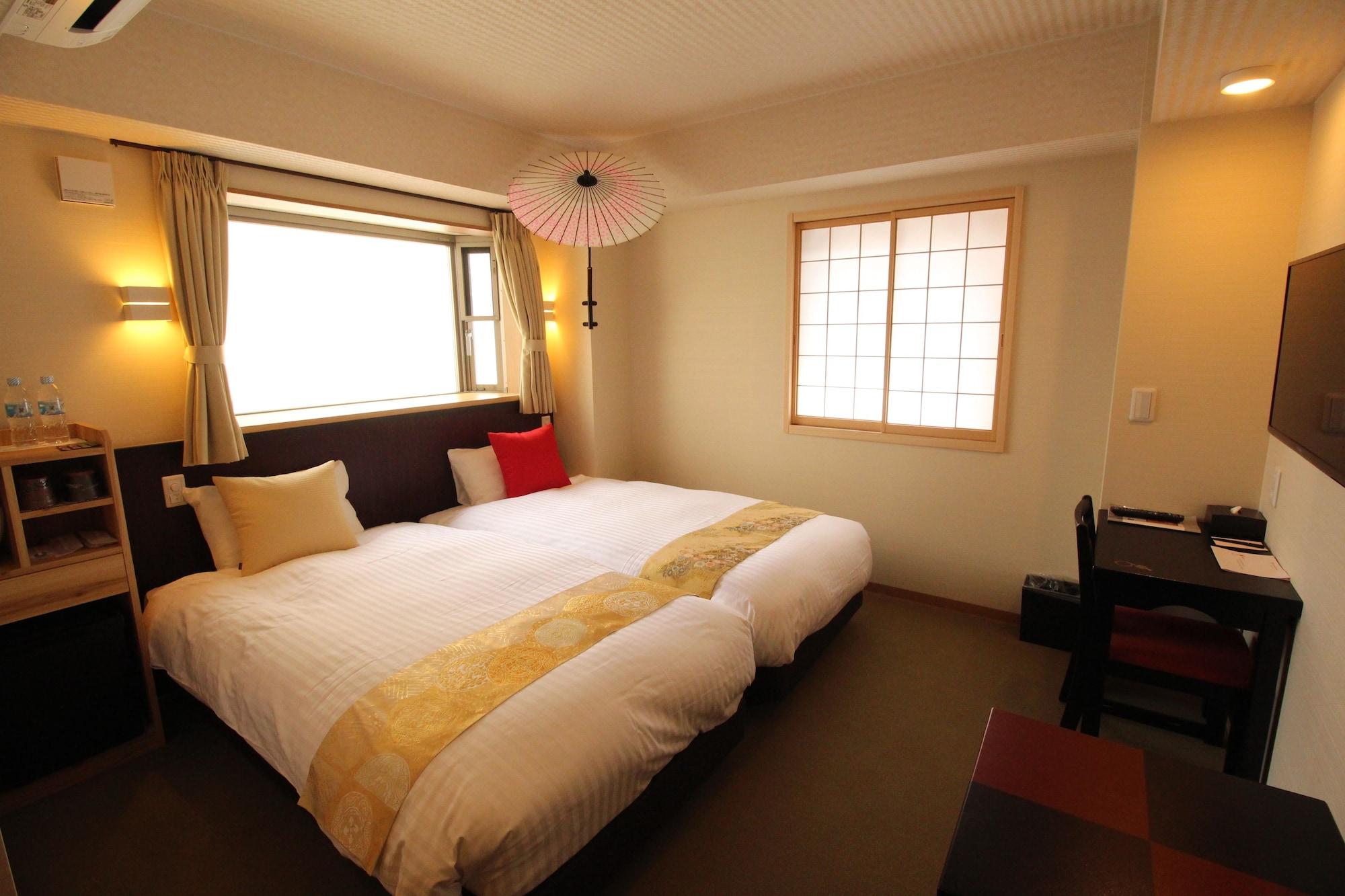 Kyoto Inn Gion Εξωτερικό φωτογραφία