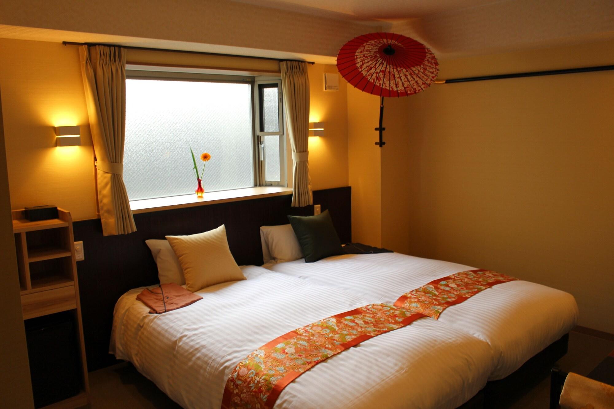 Kyoto Inn Gion Εξωτερικό φωτογραφία