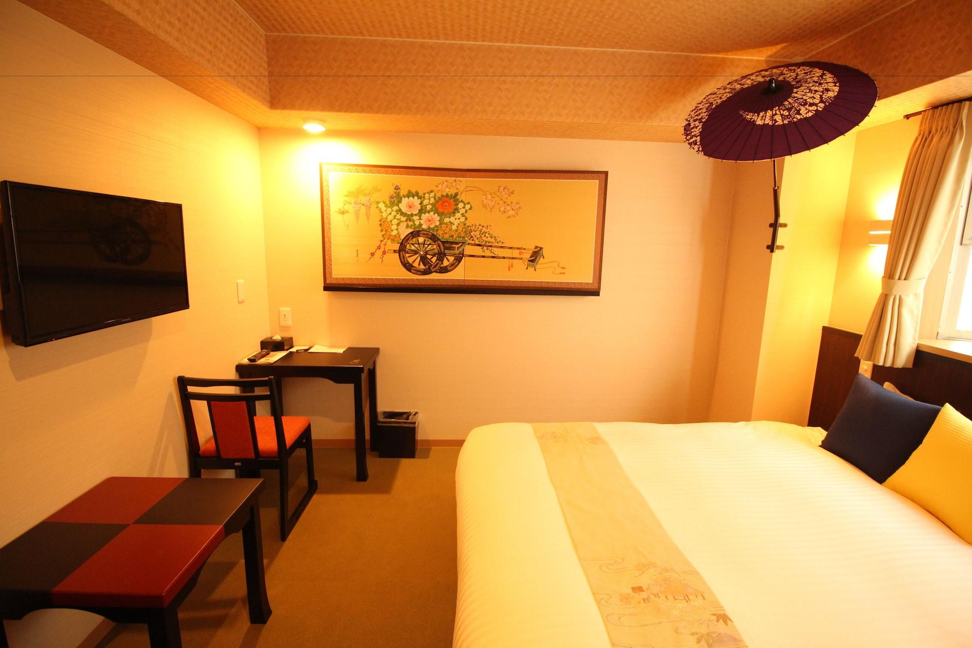Kyoto Inn Gion Εξωτερικό φωτογραφία