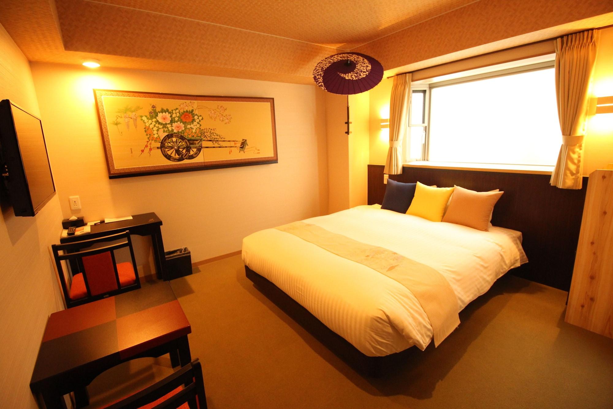 Kyoto Inn Gion Εξωτερικό φωτογραφία