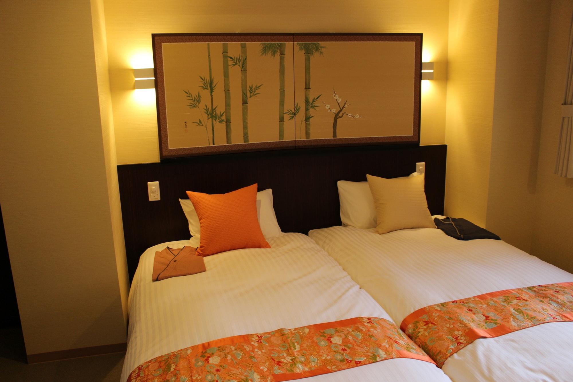 Kyoto Inn Gion Εξωτερικό φωτογραφία