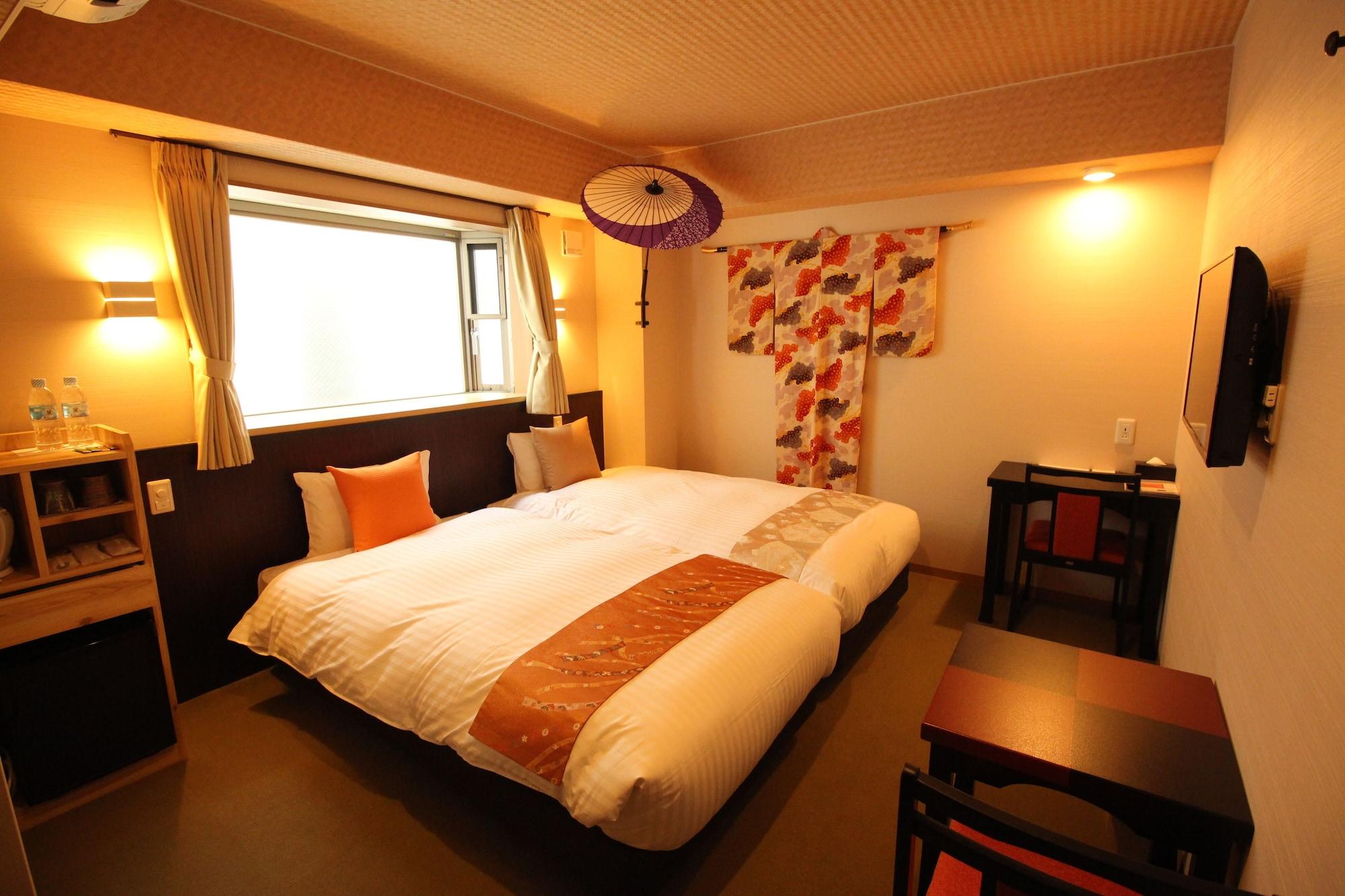 Kyoto Inn Gion Εξωτερικό φωτογραφία