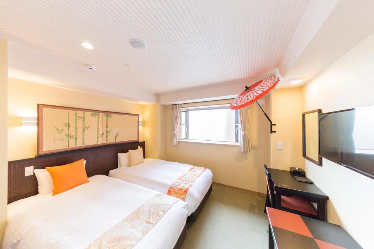 Kyoto Inn Gion Εξωτερικό φωτογραφία