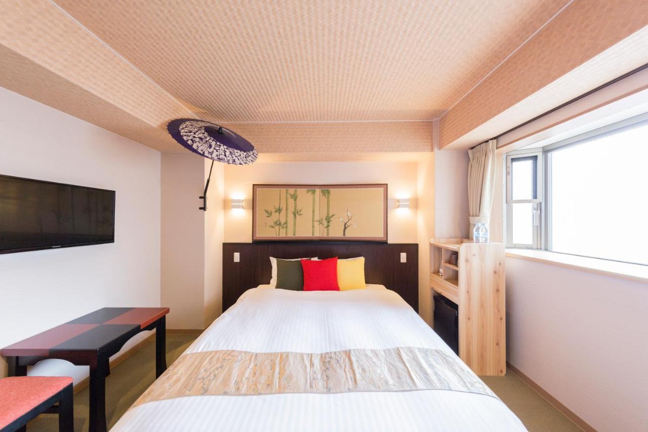 Kyoto Inn Gion Εξωτερικό φωτογραφία
